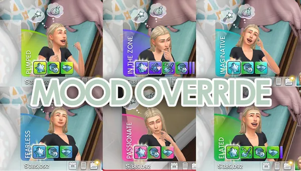 Mood Override