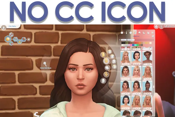 No CC Icon v1 