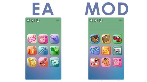 Phone UI 