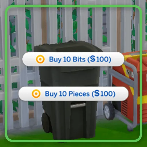 Buy Bits and Pieces