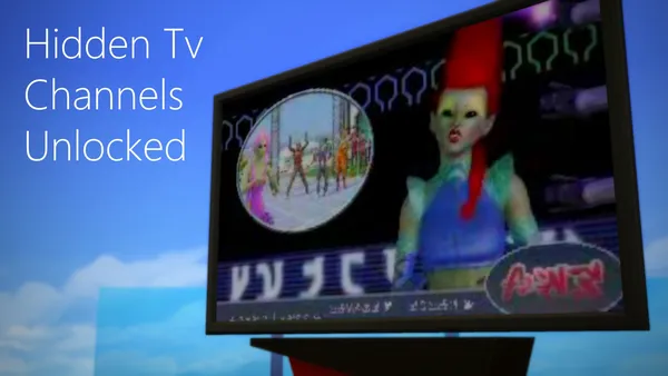Hidden TV Channels Unlocked