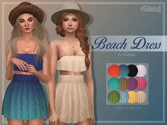 Beach Dress