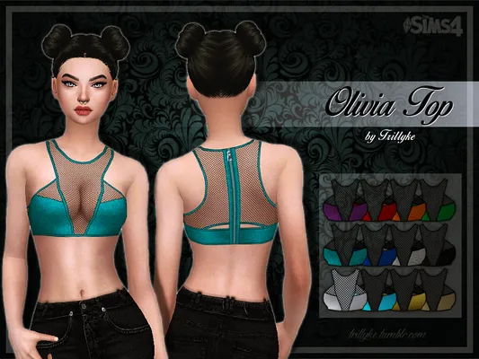 Olivia Top