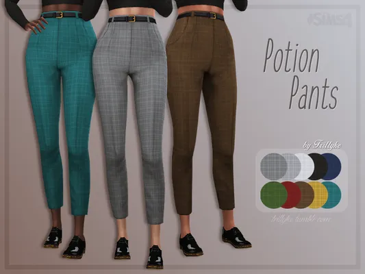 Potion Pants