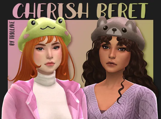 Cherish Beret