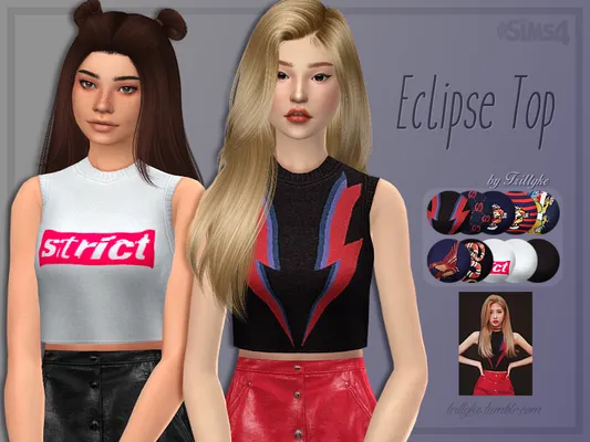 Eclipse Top