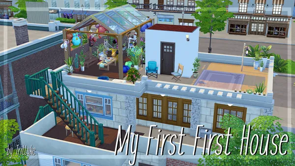 My First First House