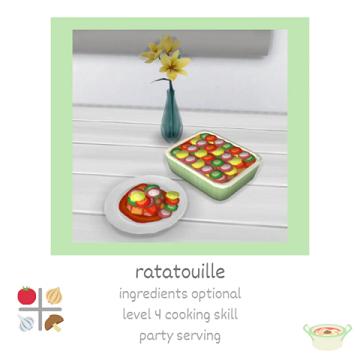 ratatouille