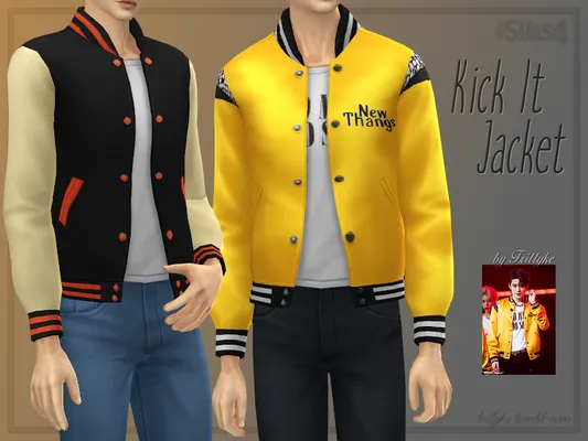 Kick It Jacket