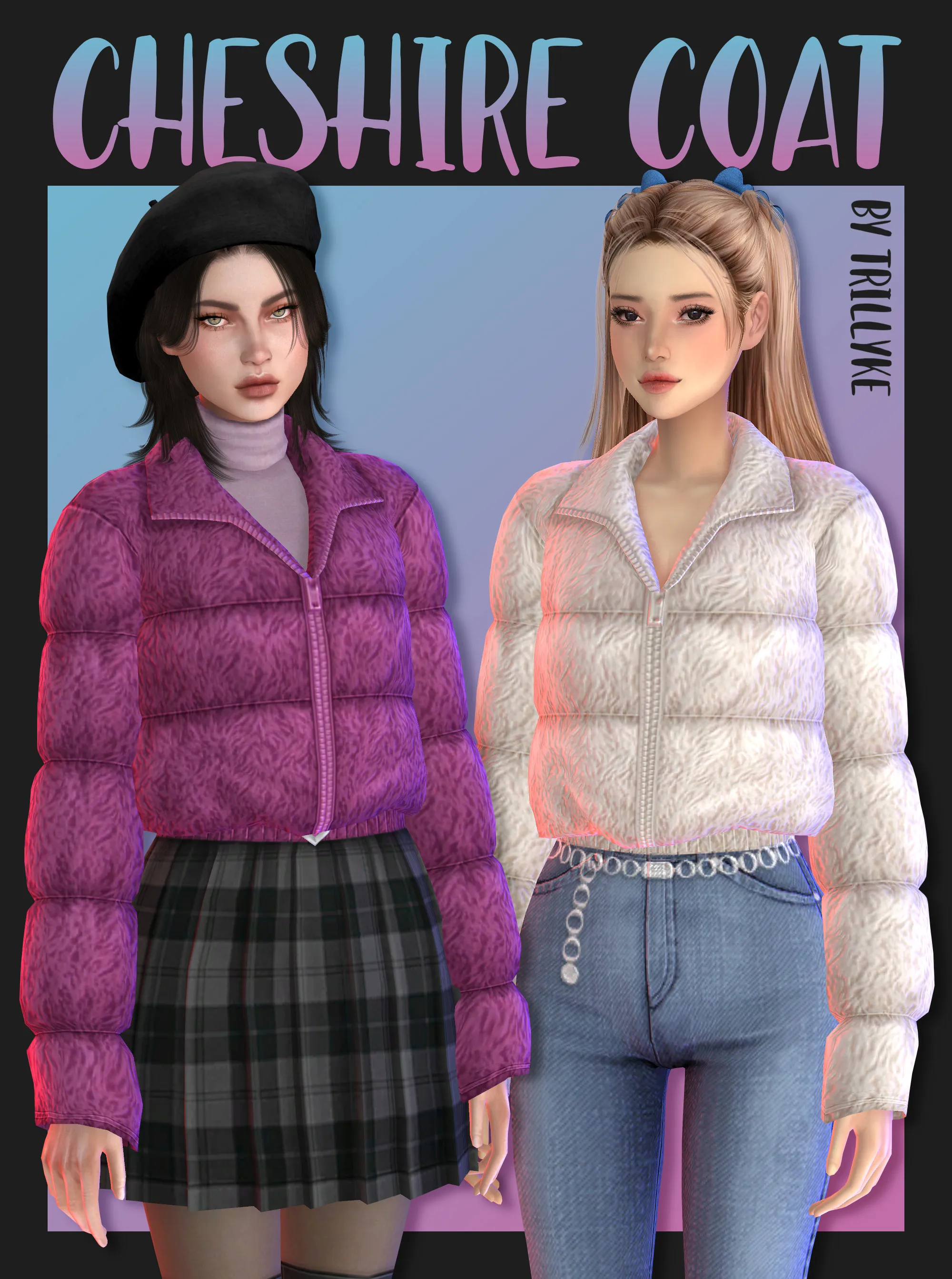 Cheshire Coat