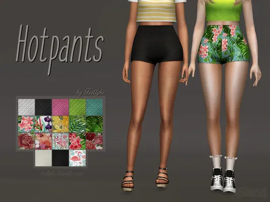 Hotpants