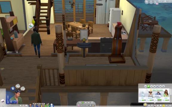 Control Any Sim
