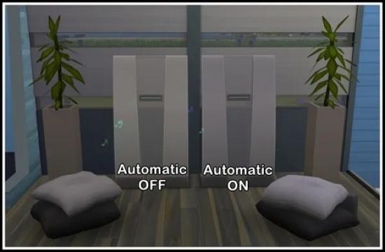 Automatic Stereo System