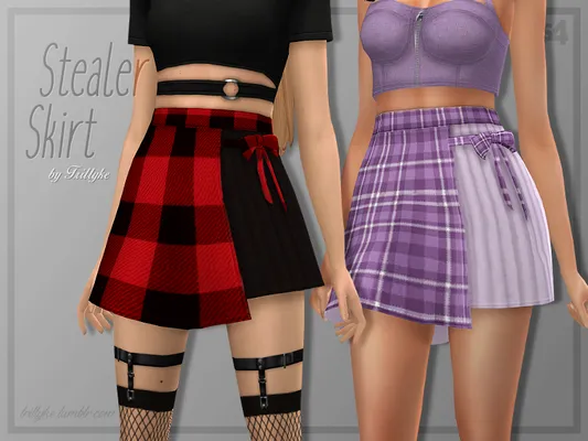 Stealer Skirt