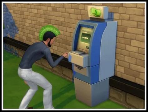 ATM Cards and now with real Credit Function!