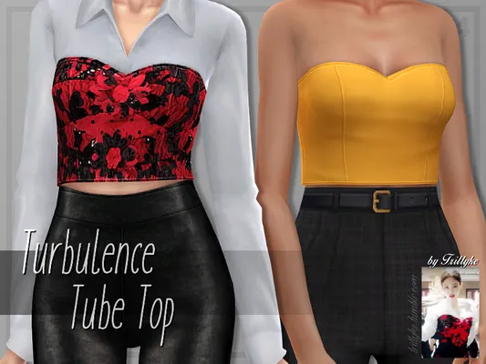 Turbulence Top