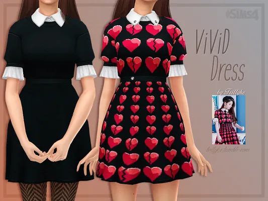 ViViD Dress