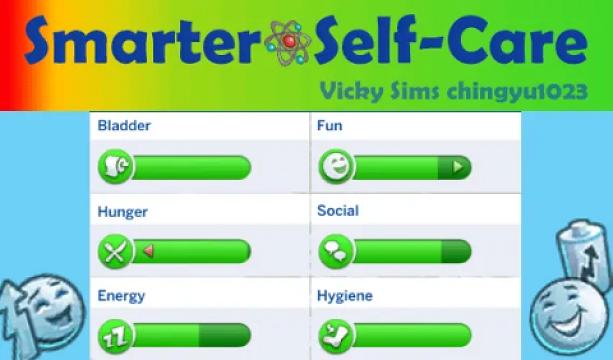 Smarter Self-Care