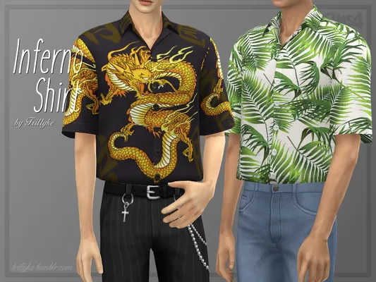 Inferno Shirt