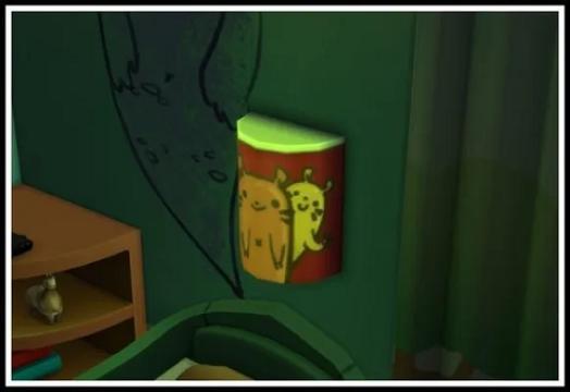 Improved Kids Night Light