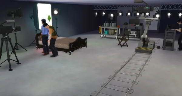 ADULT FILM STUDIO - NO CC VERSION