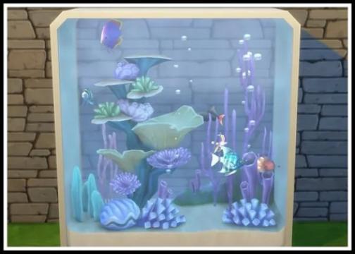 Dine Out 6 Fish Aquarium