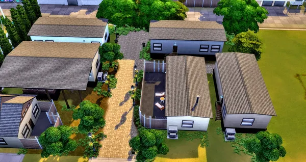 TRAILER PARK COMMUNITY (NO CC) - DOWNLOAD