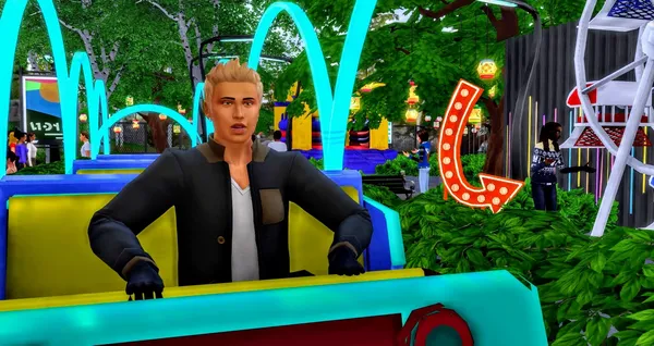 FUNCTIONAL AMUSEMENT PARK