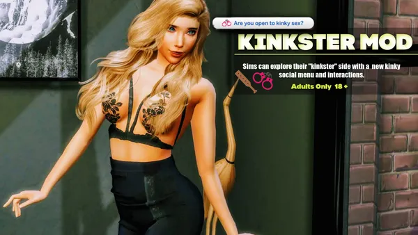Kinkster - Lifestyle Trait
