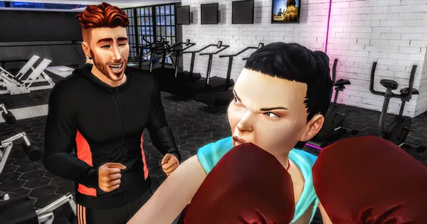 FITNESS INSTRUCTOR MOD - DOWNLOAD 