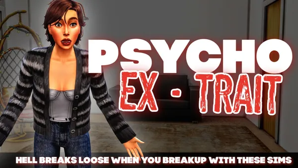 PSYCHO EX TRAIT - DOWNLOAD