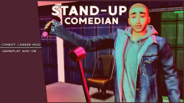 Stand-Up Comedian