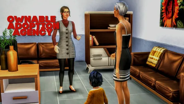 OWNABLE ADOPTION AGENCY
