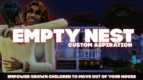 EMPTY NEST CUSTOM ASPIRATION - DOWNLOAD