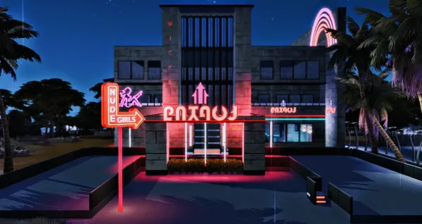 BROTHEL STRIP CLUB DOWNLOAD - LIMITED CC