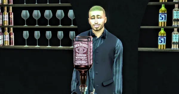 MIXOLOGIST CAREER MOD