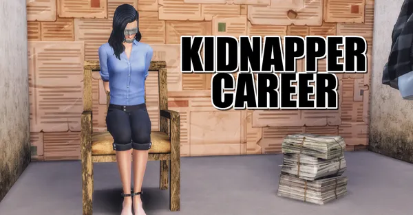 SIMS 4 KIDNAPPER CAREER MOD