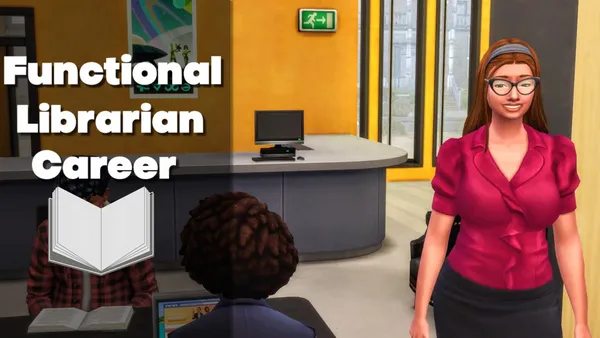 FUNCTIONAL LIBRARIAN CAREER MOD