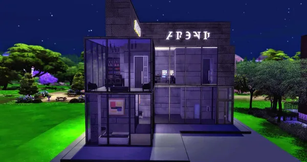 MODERN OFFICE SPACE - DOWNLOAD