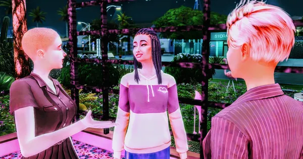 Girl'S Night Out Event Mod