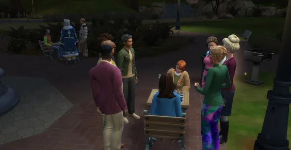 NPC STREET MADNESS LOT TRAIT - DOWNLOAD 