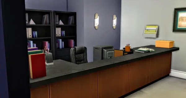 PSYCHIATRIST OFFICE - FREE DOWNLOAD