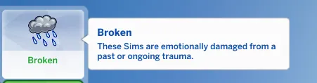 BROKEN EMOTIONAL TRAIT - DOWNLOAD 