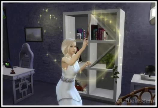 Improved Practical Spells