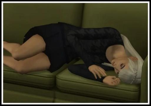 Power Napping on Sofas
