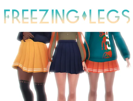 Can’t even imagine wearing those in winter