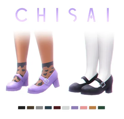 Guess I make shoes now