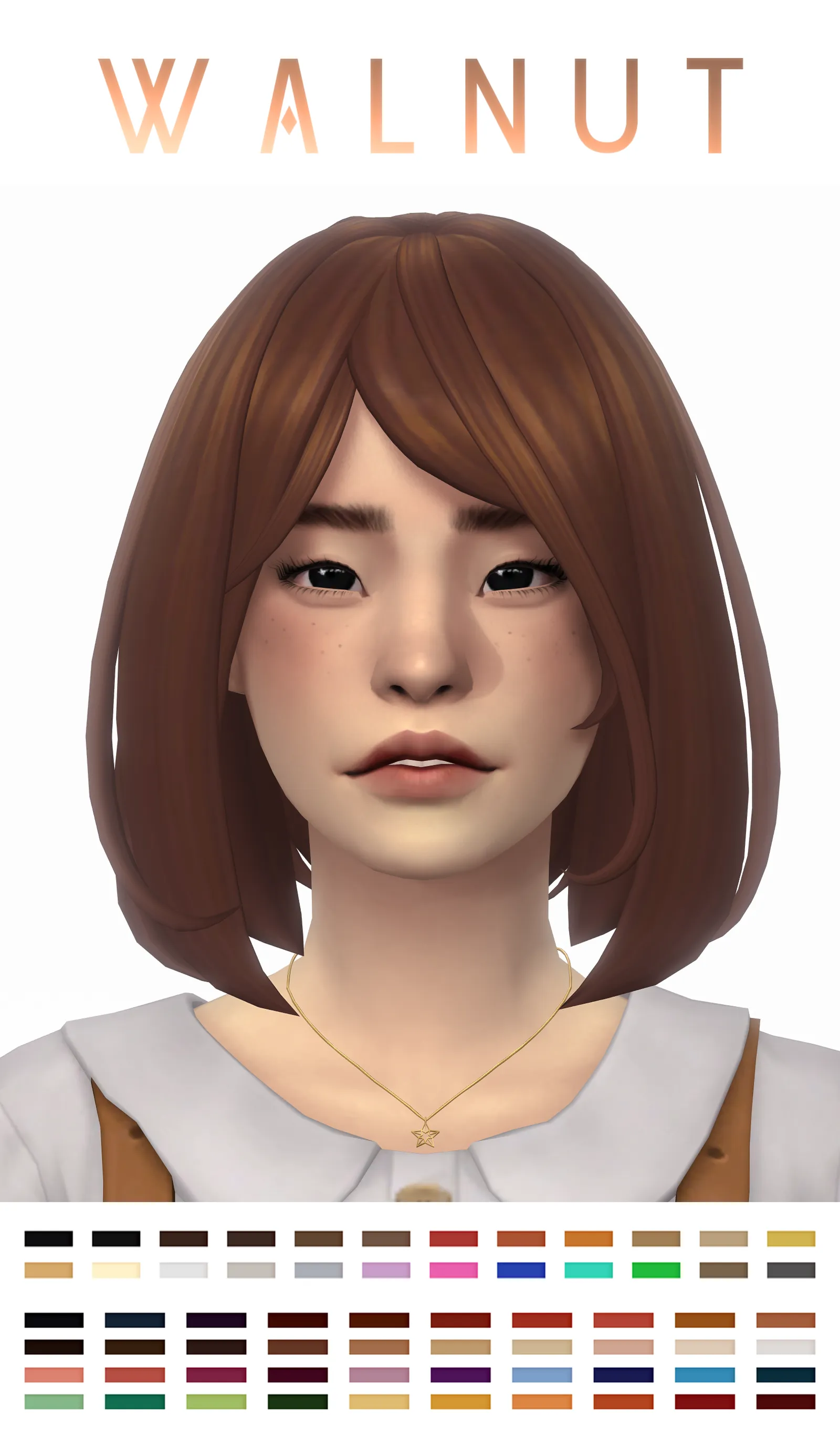 Cute farmer hair I'm in love