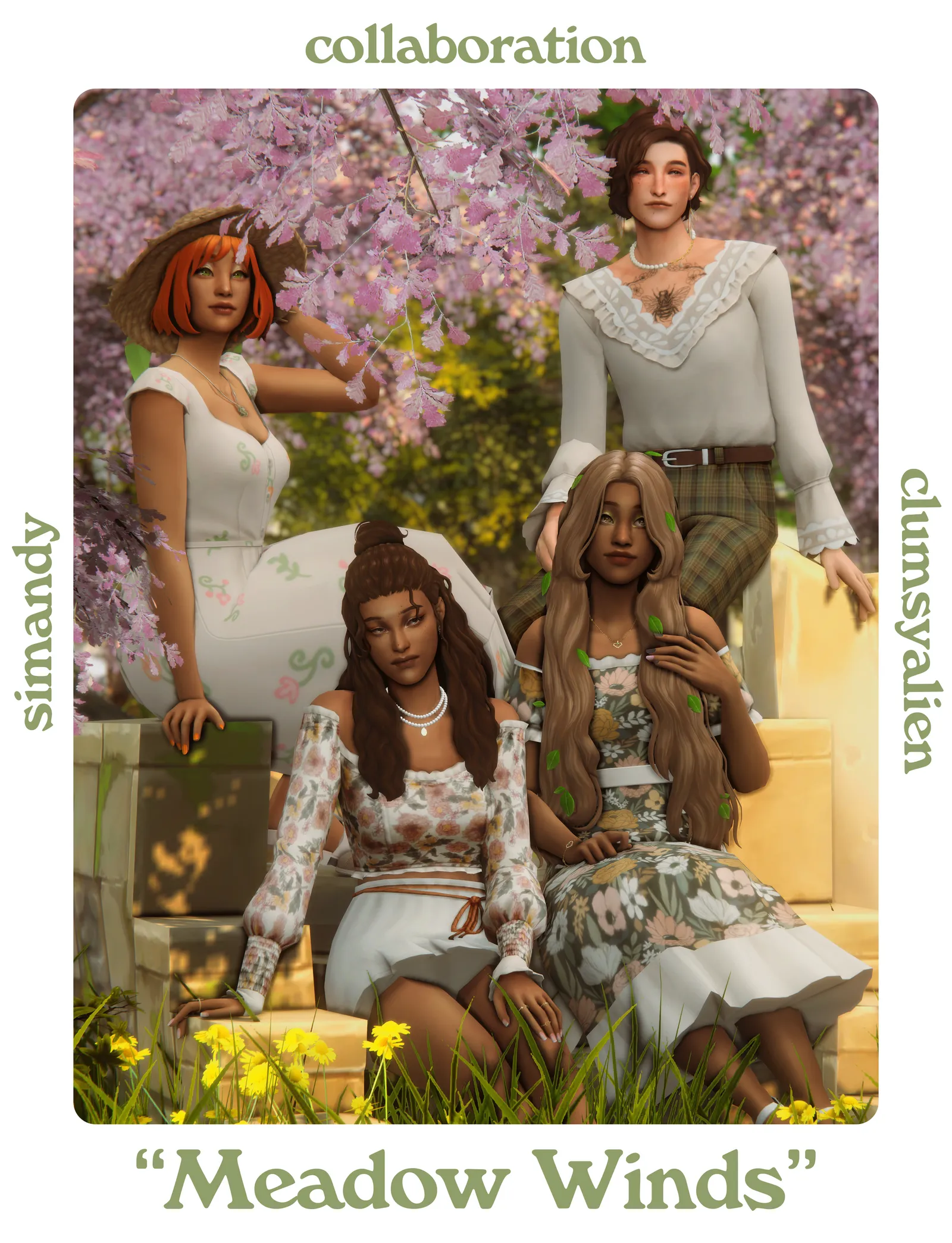 • Meadow Winds •  by SIMANDY x CLUMSYALIEN