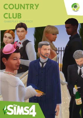 Join a Country Club (Gameplay Mod)